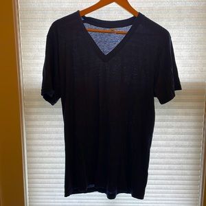 American Apparel tri-blend medium v-neck